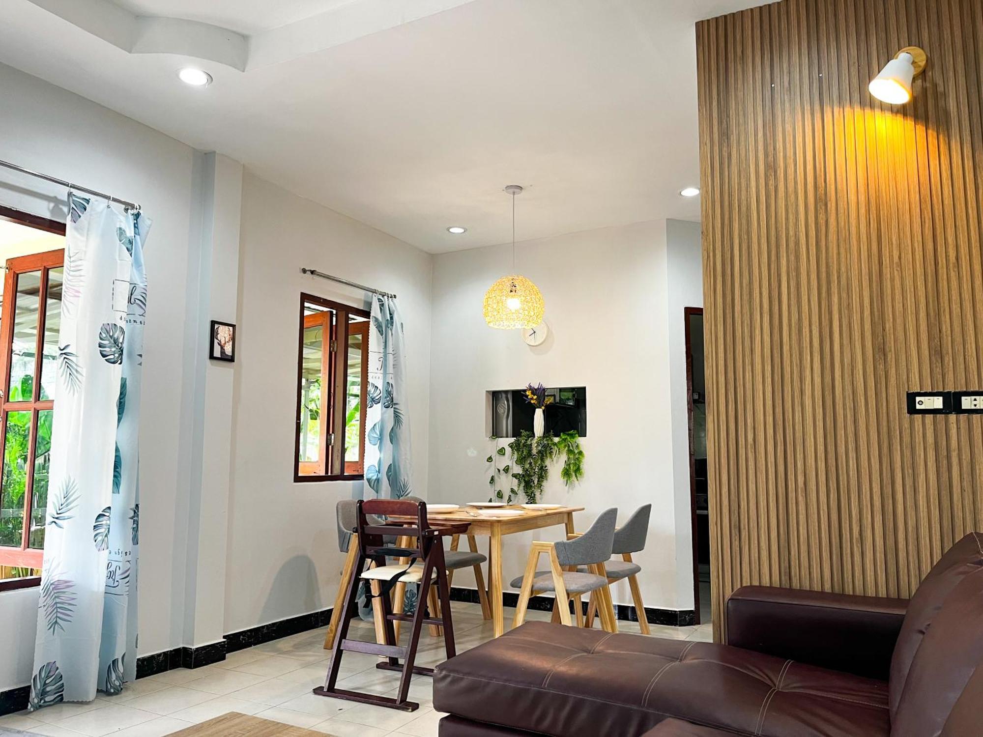 2Br Maryam Villa Near Tesco & Beach. Bang Tao Plajı Dış mekan fotoğraf