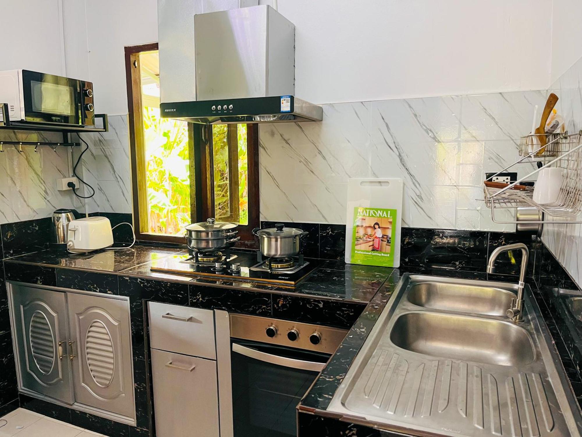 2Br Maryam Villa Near Tesco & Beach. Bang Tao Plajı Dış mekan fotoğraf