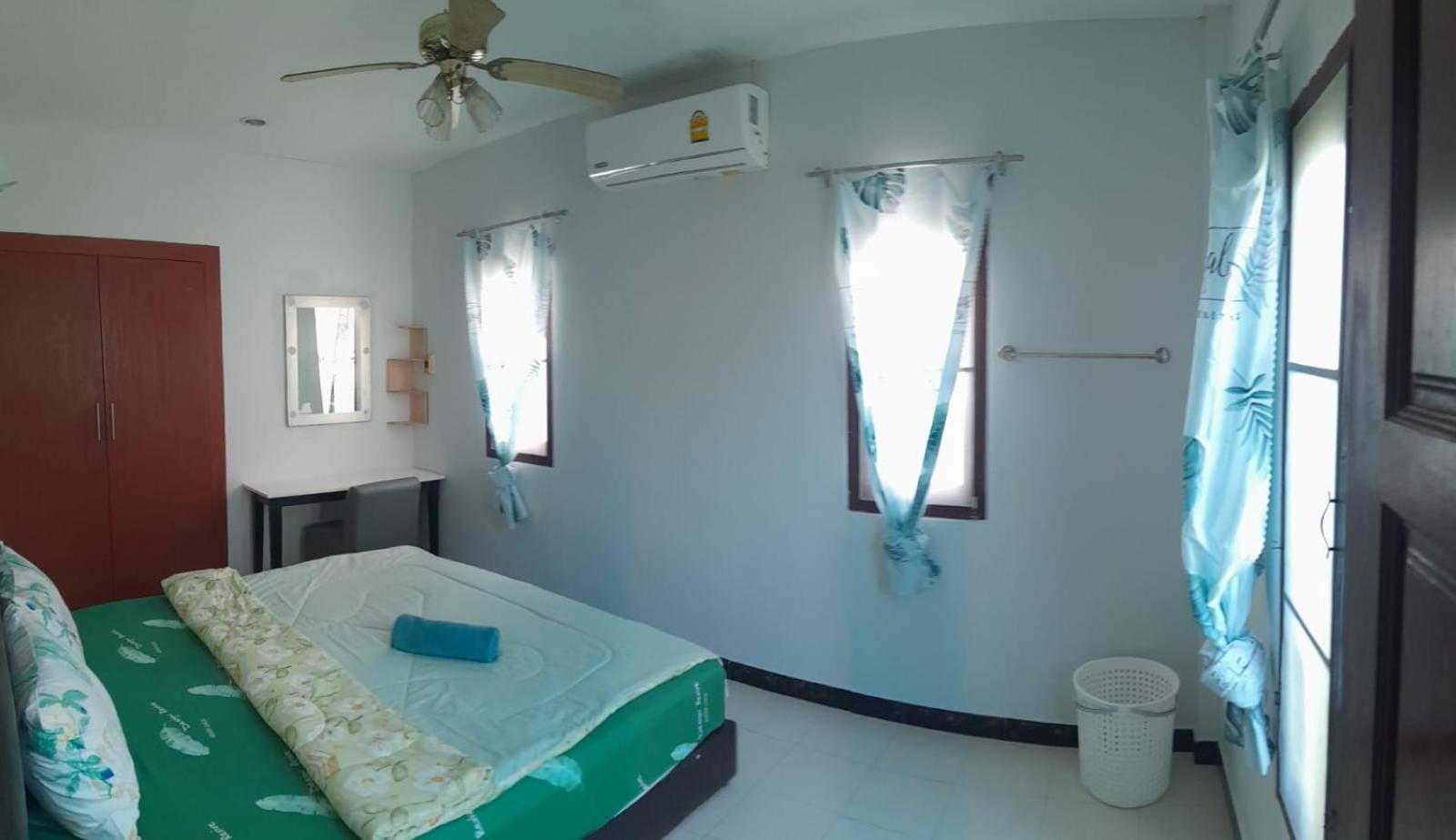 2Br Maryam Villa Near Tesco & Beach. Bang Tao Plajı Dış mekan fotoğraf