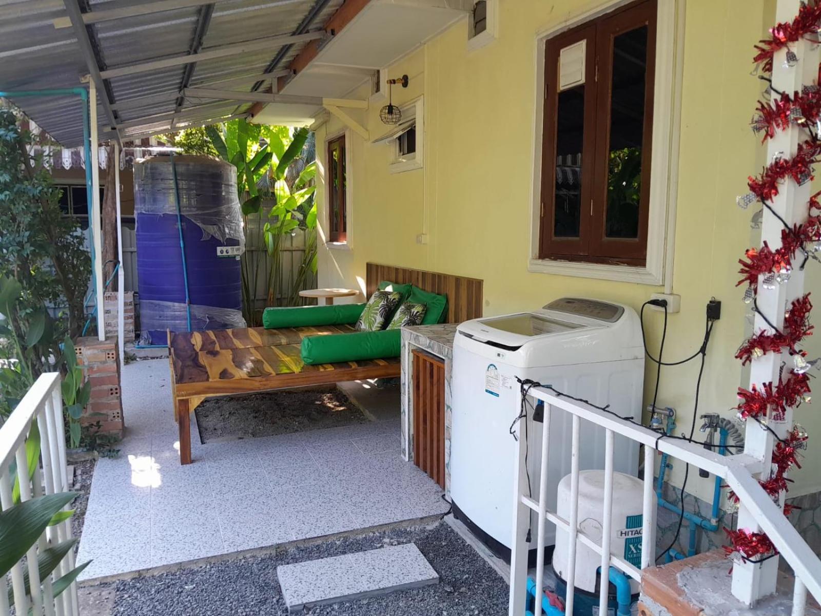 2Br Maryam Villa Near Tesco & Beach. Bang Tao Plajı Dış mekan fotoğraf